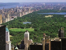 Nueva York Central Park Curso de Ingles