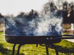 cosas para hacer en Estados Unidos: cookouts