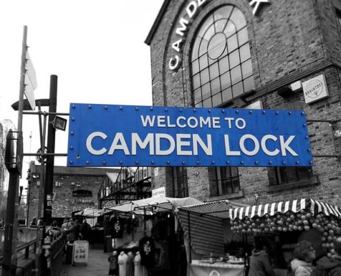 Guía de Camden Town