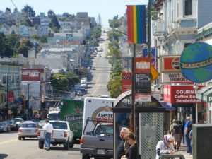 La ciudad de San Francisco