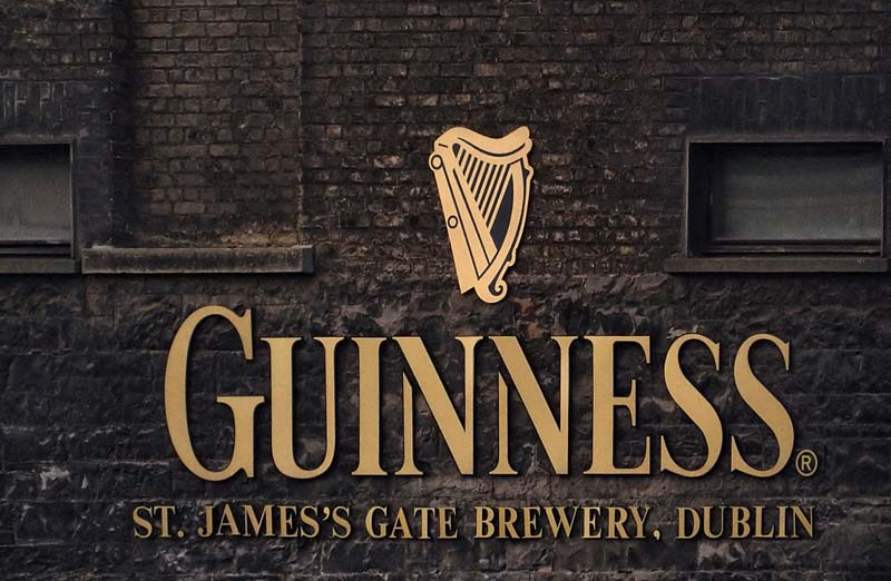 curiosidades sobre Irlanda: Guiness