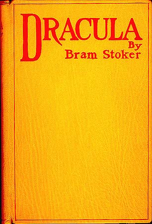 curiosidades sobre Irlanda: Dracula de Bram Stoker