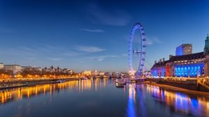 destinos para estudiar en el extranjero: Londres