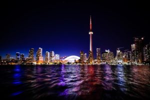 destinos para estudiar en el extranjero: Toronto