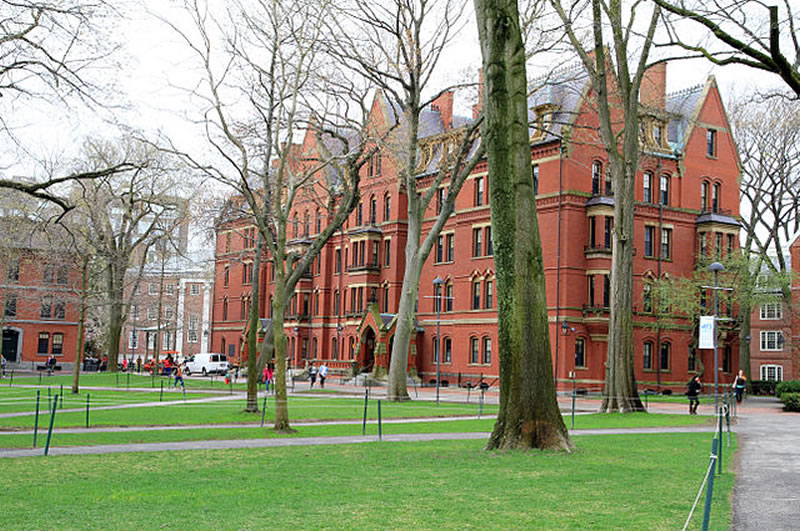 cursos de verano para jóvenes en EEUU: Harvard