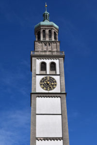 qué visitar en Augsburgo : La torre Perlachturm