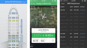 apps para viajar: Fligth Track 5