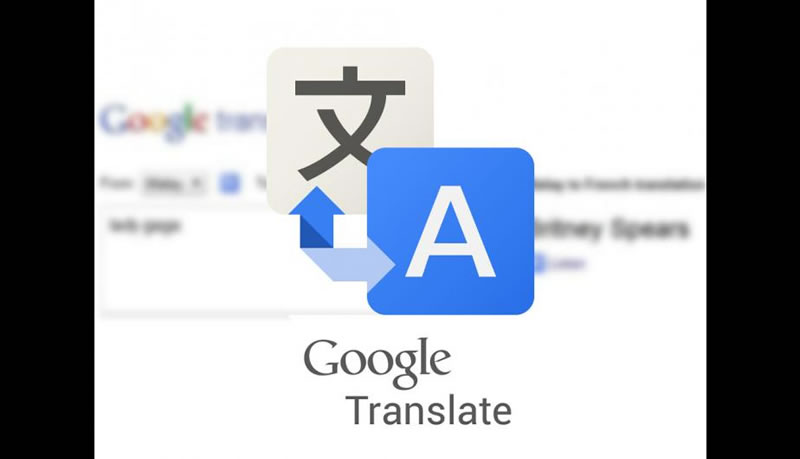 apps para viajar: Google translate