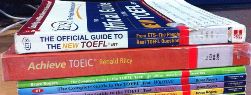cómo preparar el examen Toefl