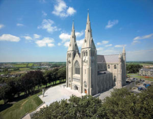 estudiar inglés en Dublín: Catedral de San Patricio
