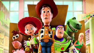 películas con las que aprender inglés: Toy Story